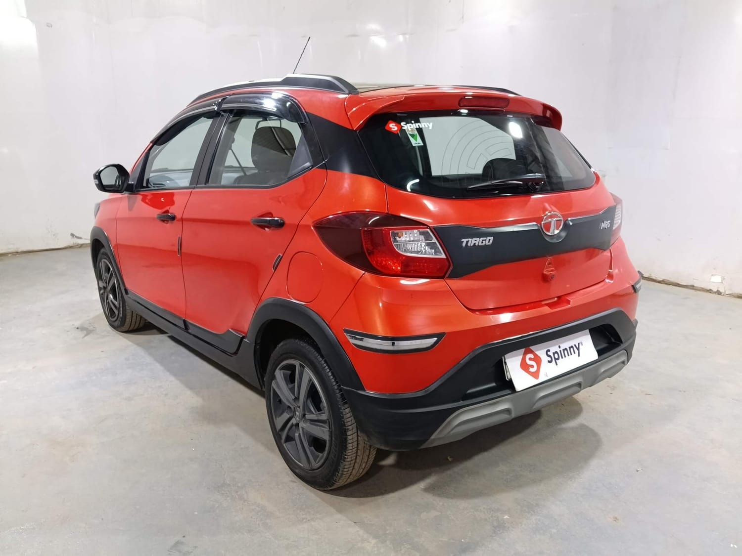 Used 2021 Tata Tiago NRG Used 2021 Tata Tiago NRG