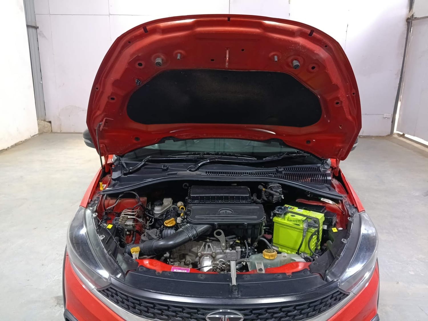 Used 2021 Tata Tiago NRG Used 2021 Tata Tiago NRG