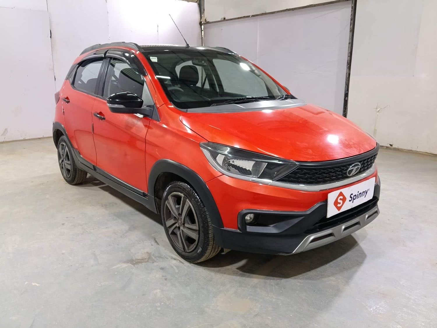 Used 2021 Tata Tiago NRG Used 2021 Tata Tiago NRG