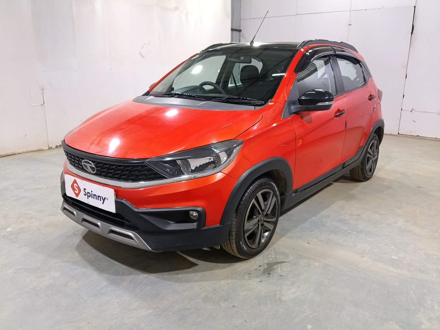 Used 2021 Tata Tiago NRG Used 2021 Tata Tiago NRG