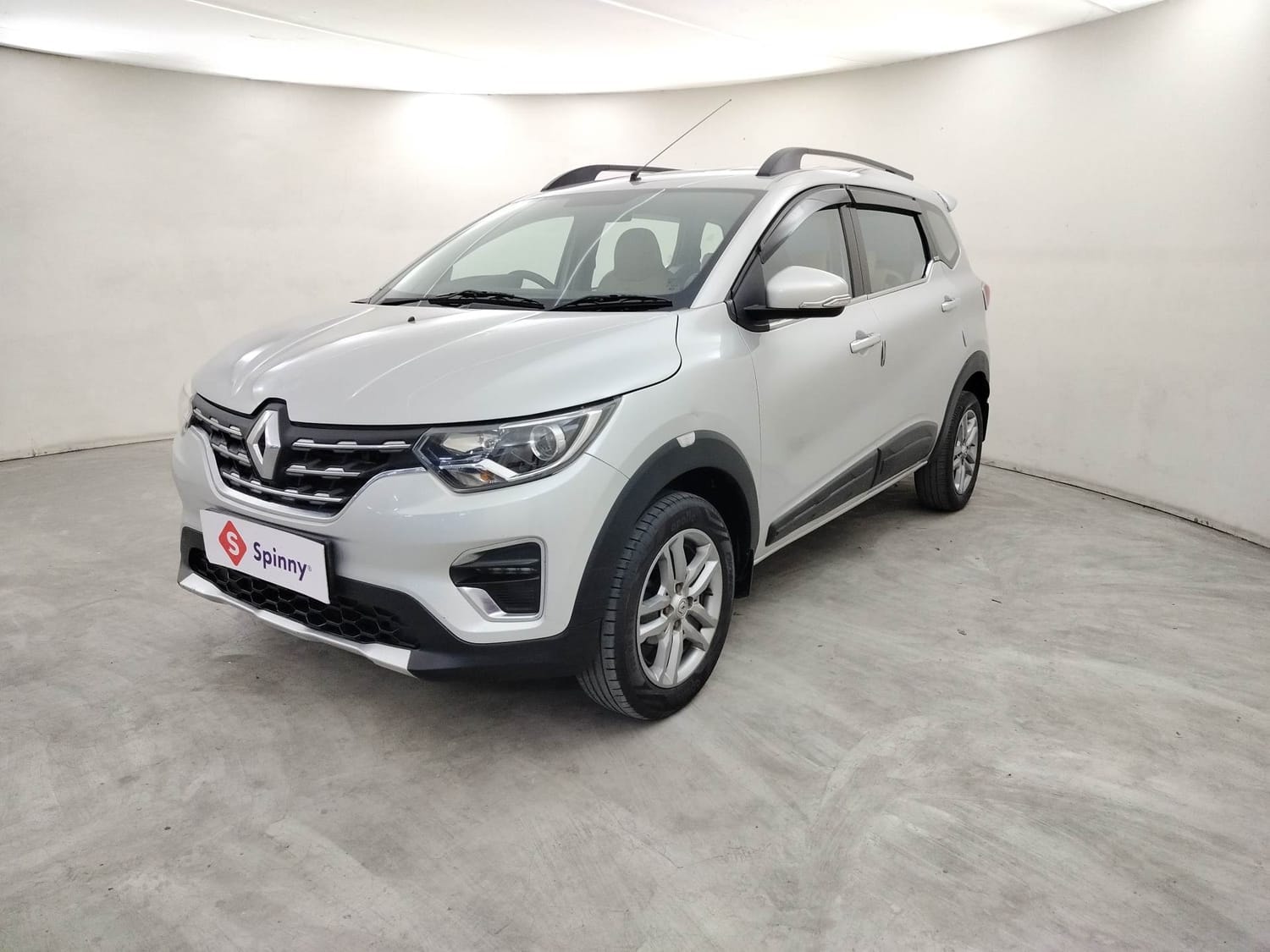 Used 2021 Renault Triber Used 2021 Renault Triber