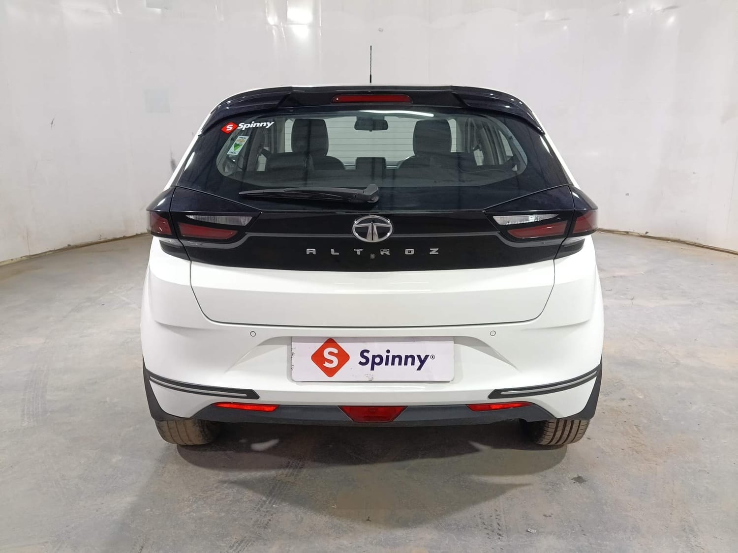 Used 2021 Tata Altroz Used 2021 Tata Altroz