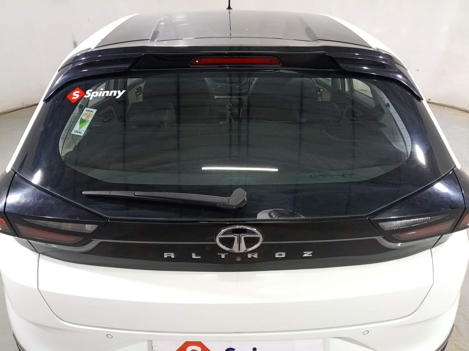 Used 2021 Tata Altroz Used 2021 Tata Altroz