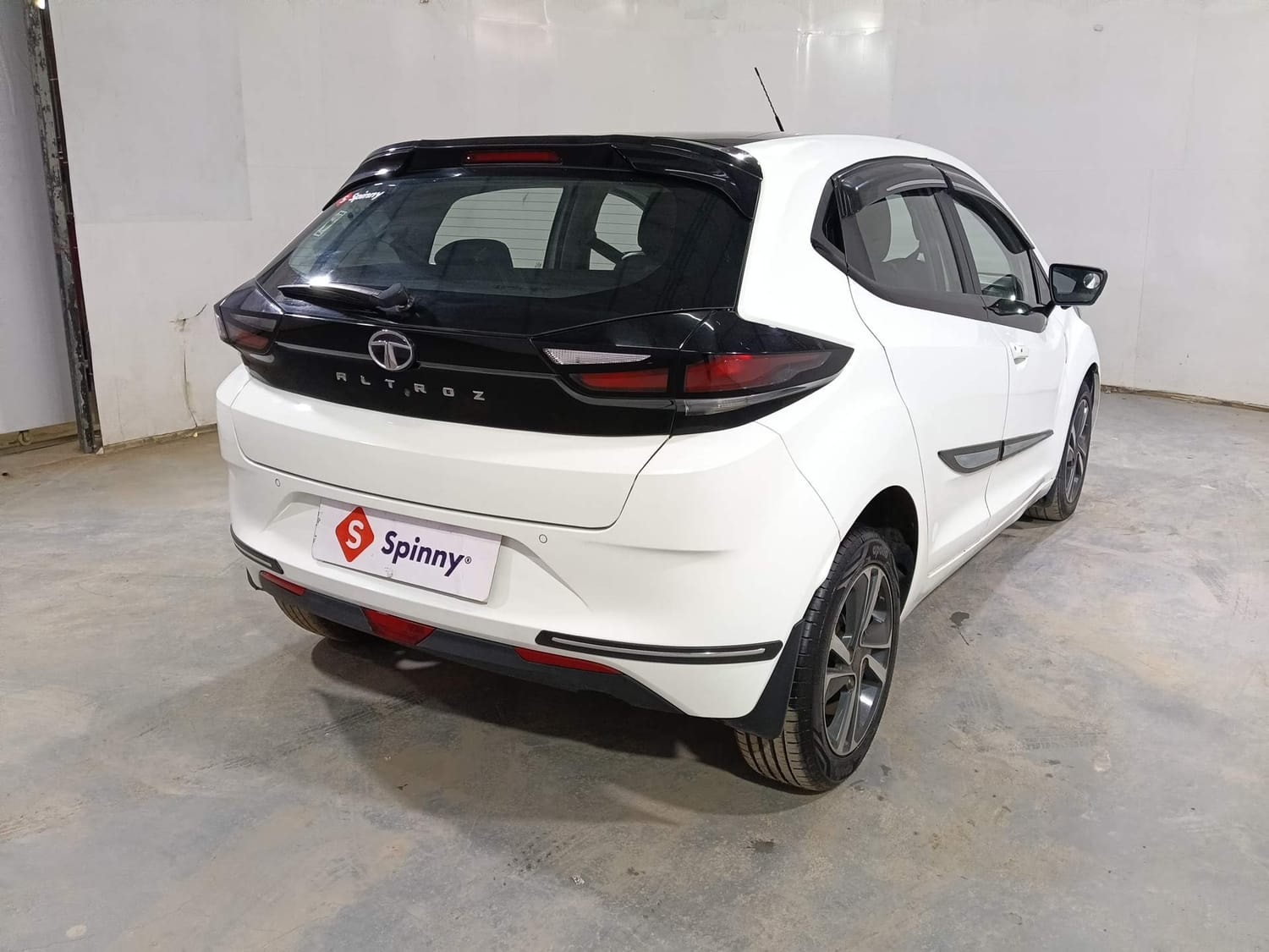 Used 2021 Tata Altroz Used 2021 Tata Altroz