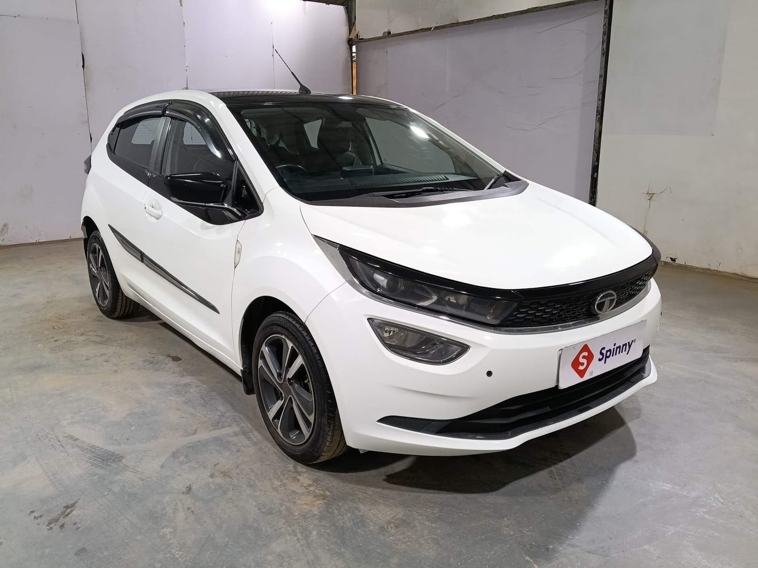 Used 2021 Tata Altroz Used 2021 Tata Altroz
