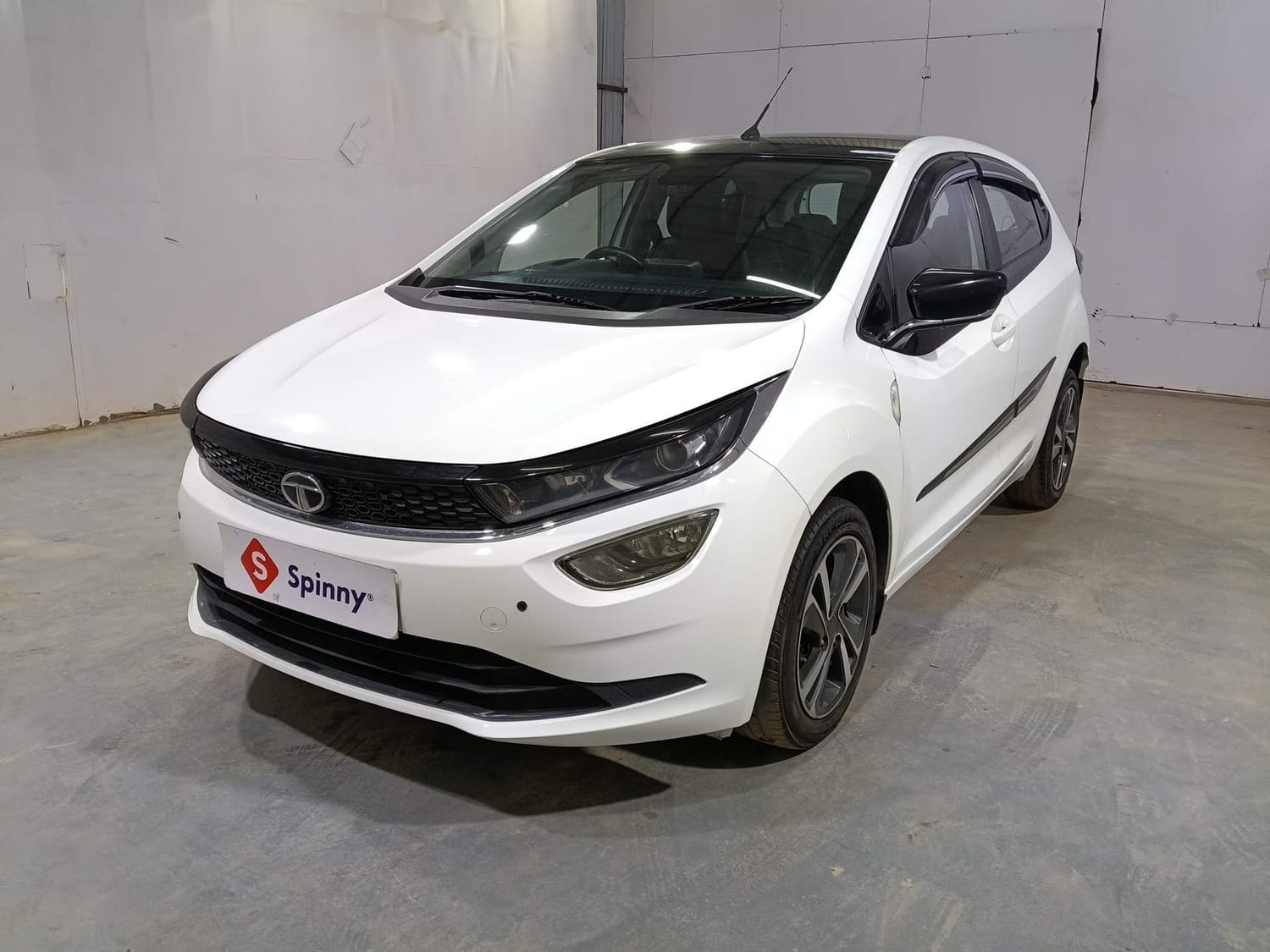 Used 2021 Tata Altroz Used 2021 Tata Altroz