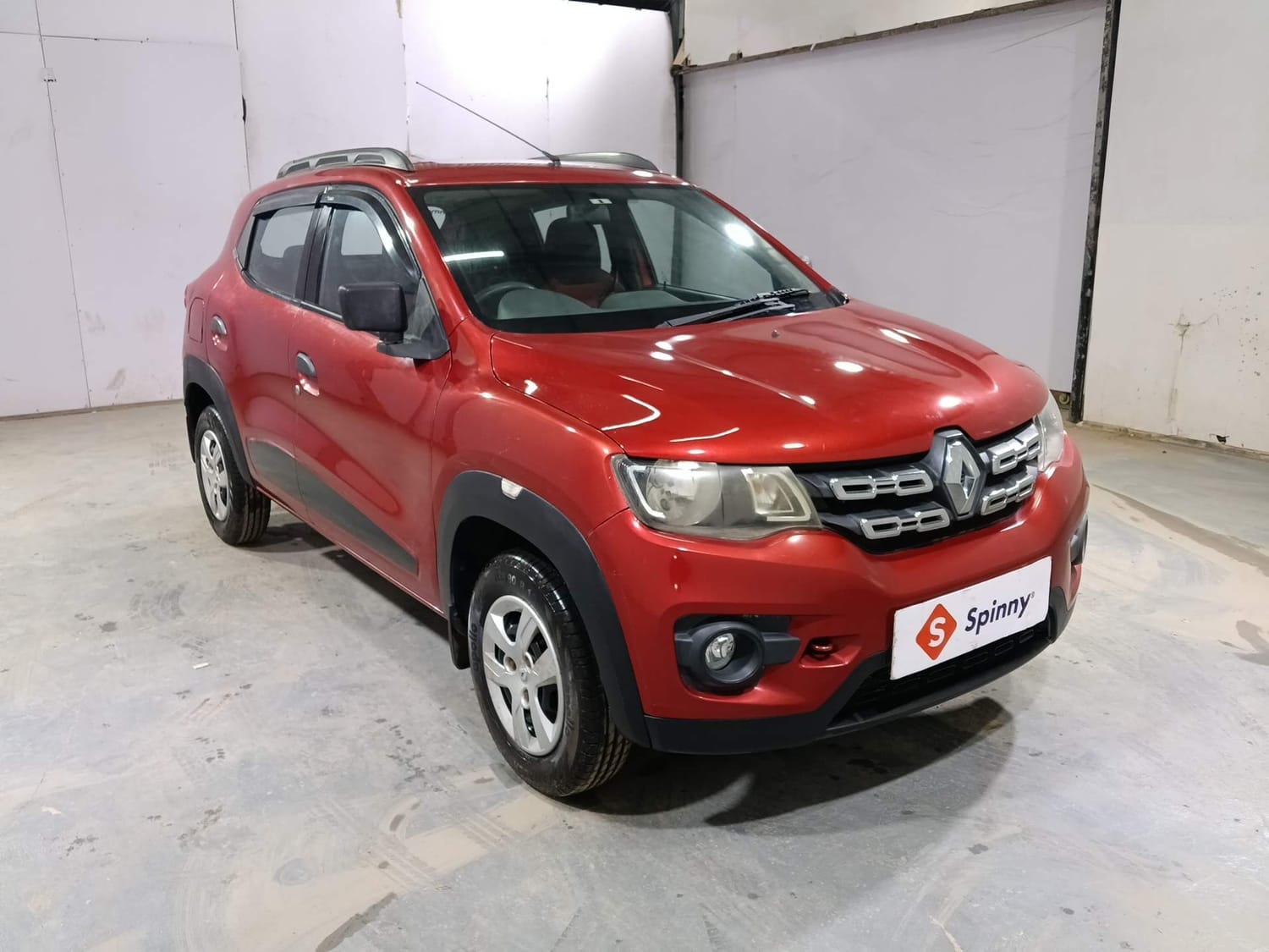 Used 2015 Renault Kwid Used 2015 Renault Kwid