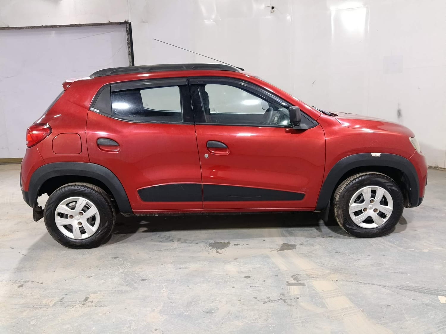 Used 2015 Renault Kwid Used 2015 Renault Kwid