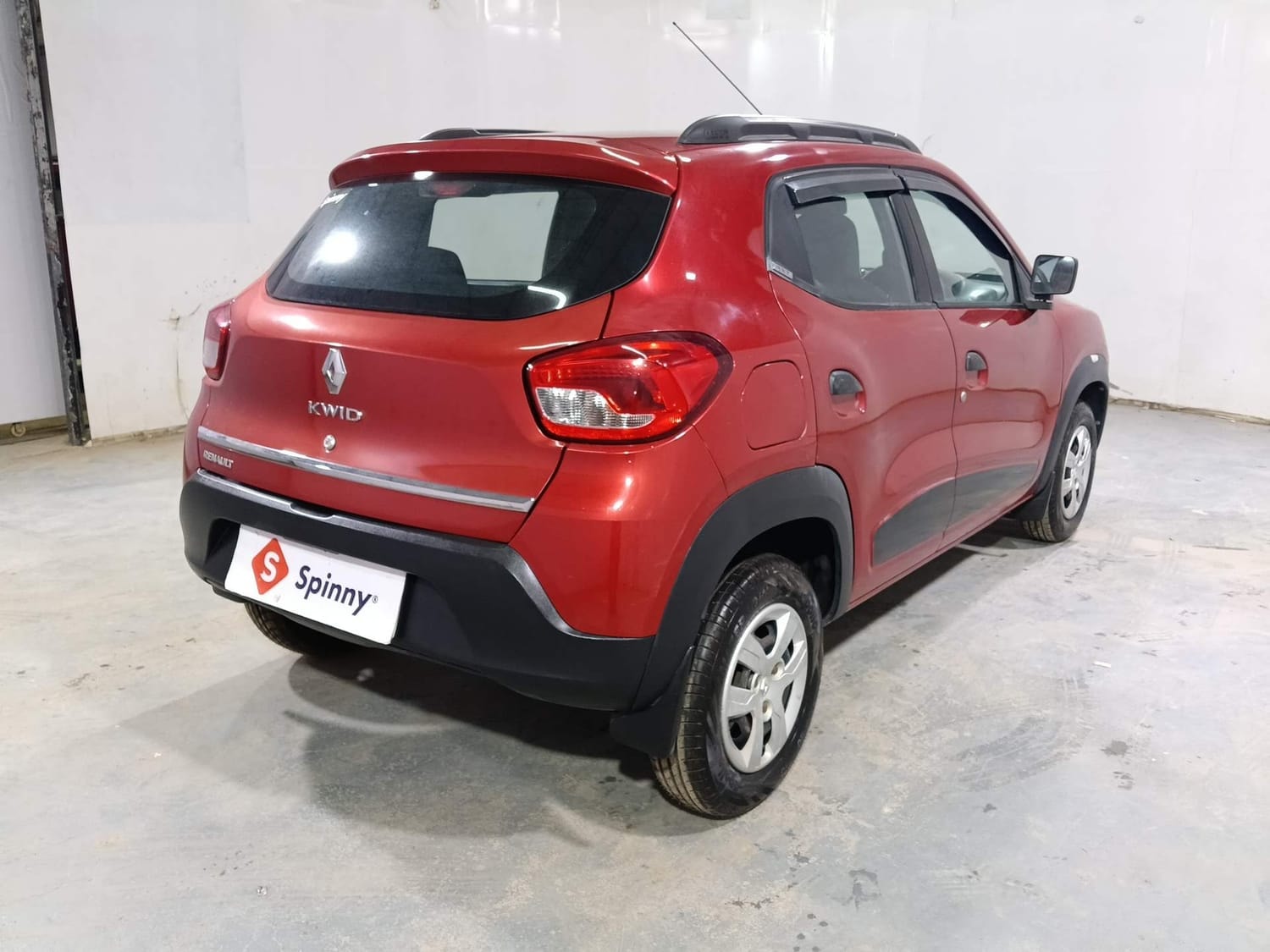Used 2015 Renault Kwid Used 2015 Renault Kwid