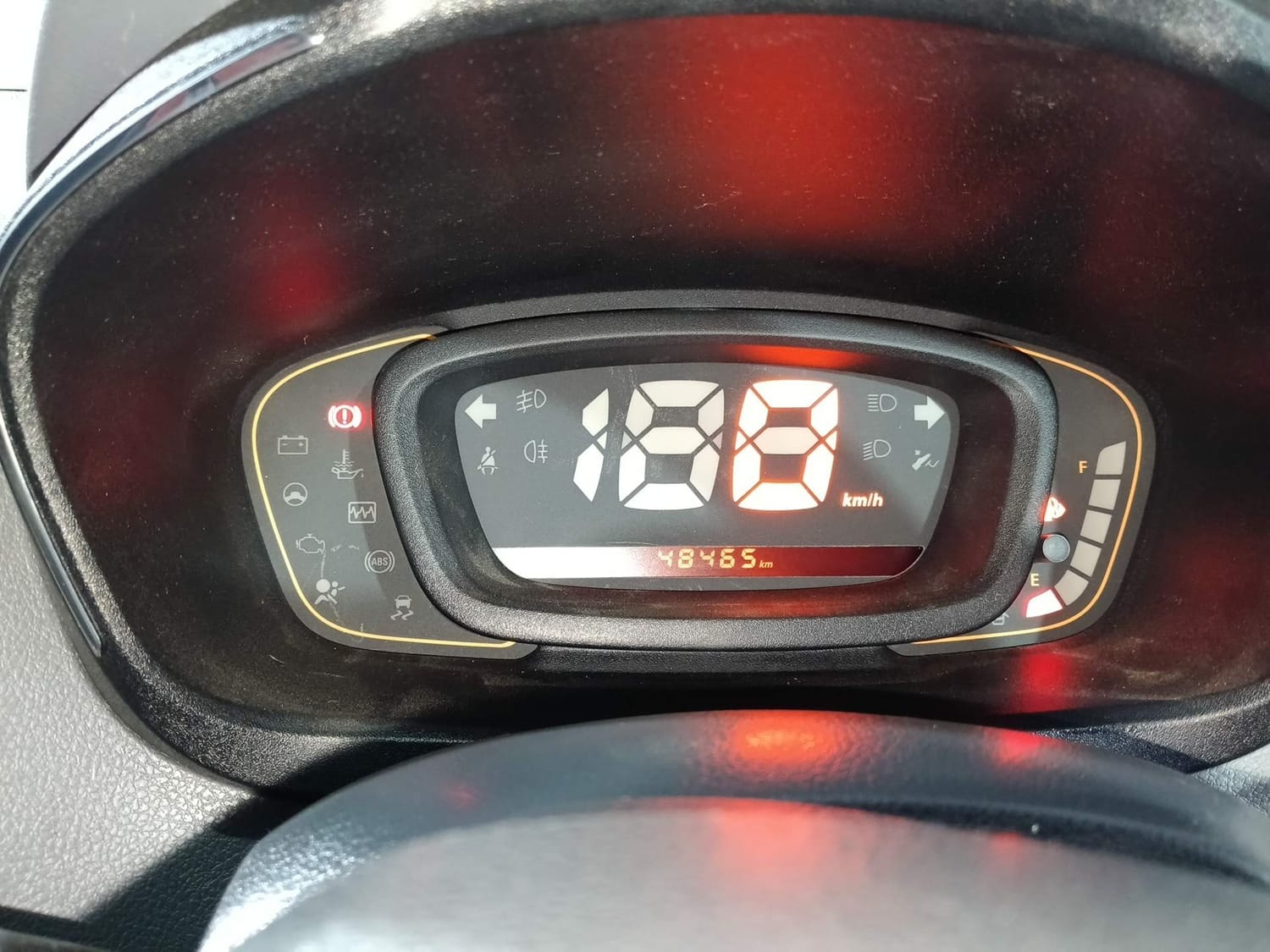 Used 2015 Renault Kwid Used 2015 Renault Kwid