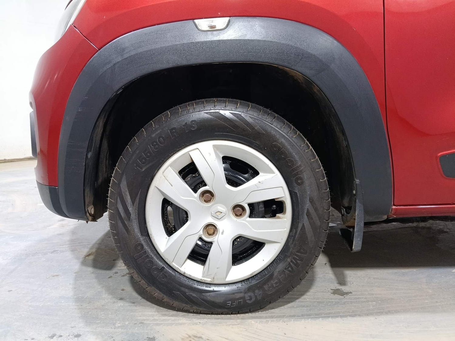 Used 2015 Renault Kwid Used 2015 Renault Kwid