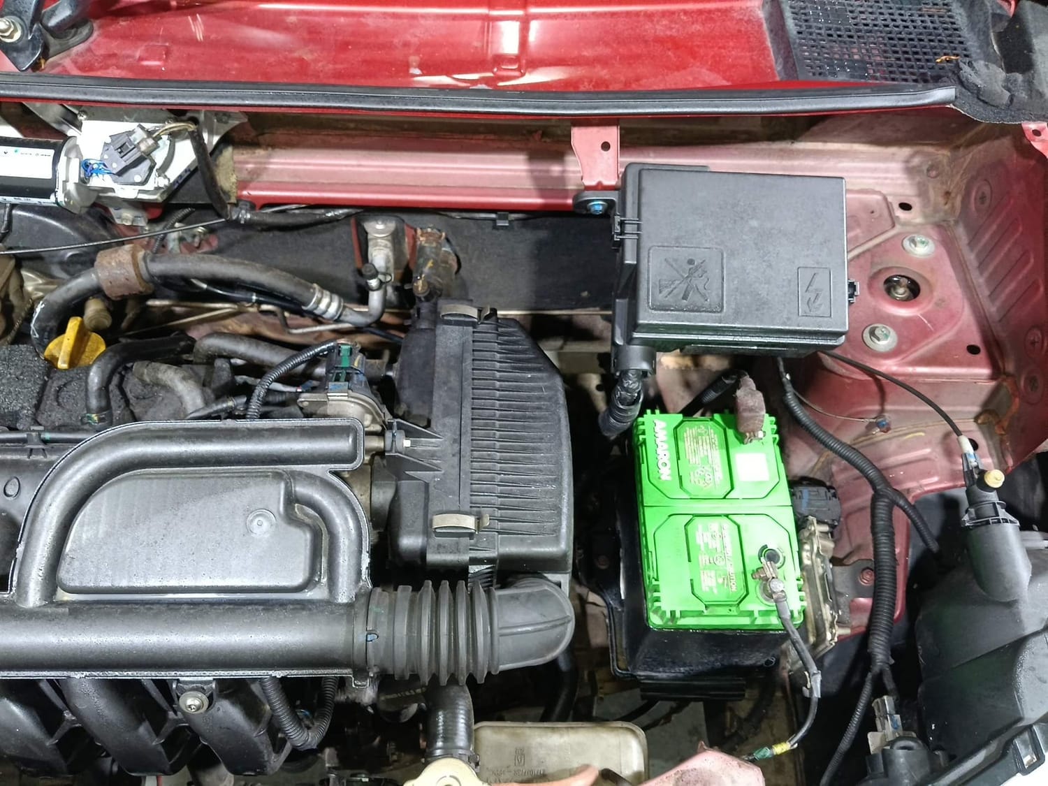 Used 2015 Renault Kwid Used 2015 Renault Kwid