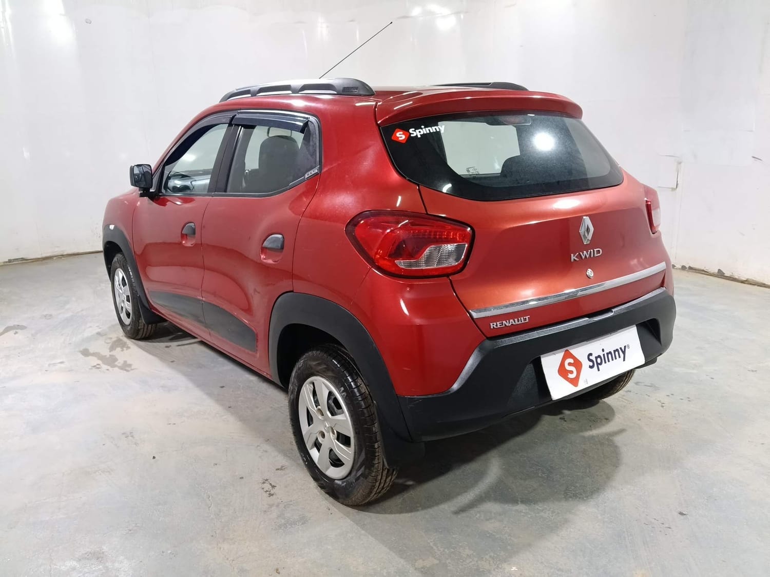 Used 2015 Renault Kwid Used 2015 Renault Kwid