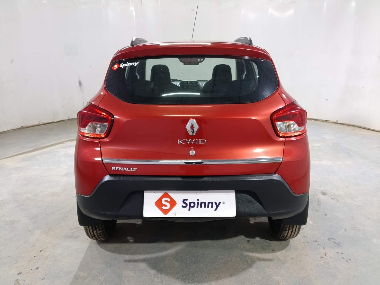 Used 2015 Renault Kwid Used 2015 Renault Kwid