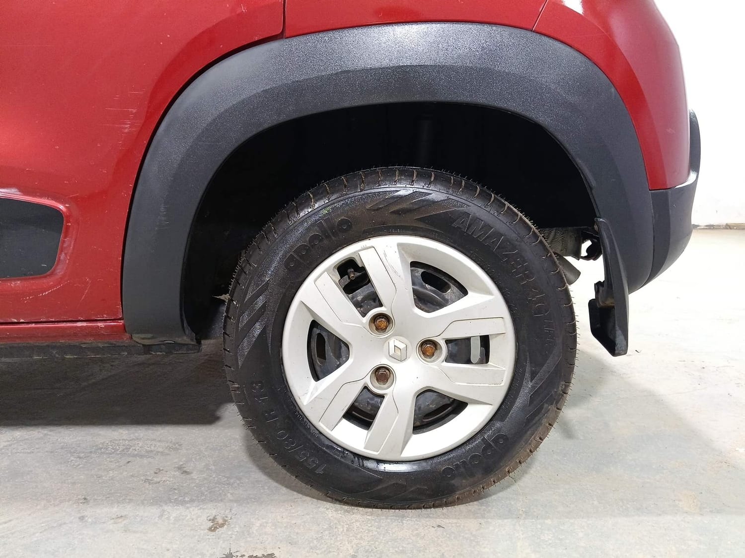 Used 2015 Renault Kwid Used 2015 Renault Kwid