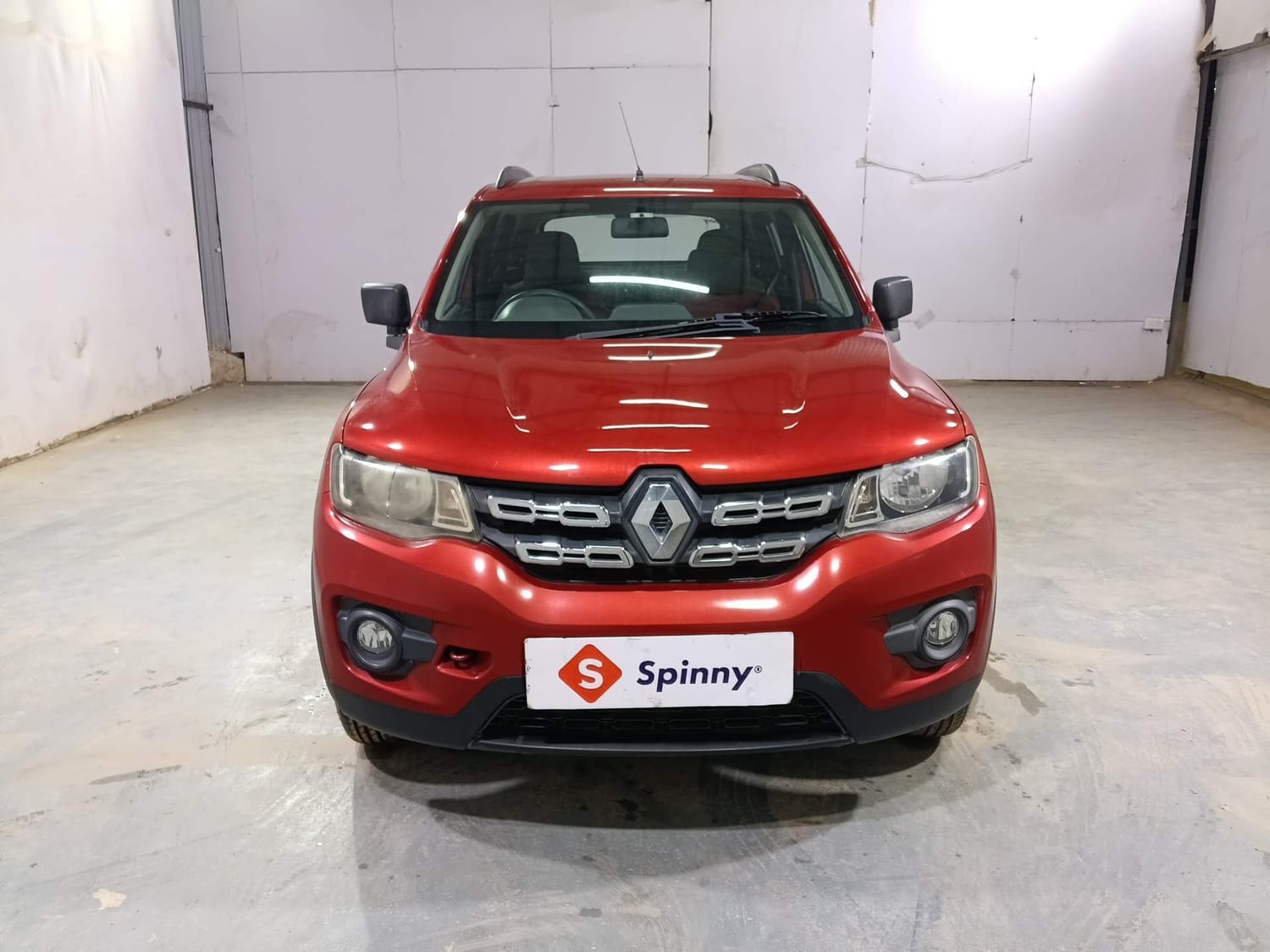 Used 2015 Renault Kwid Used 2015 Renault Kwid
