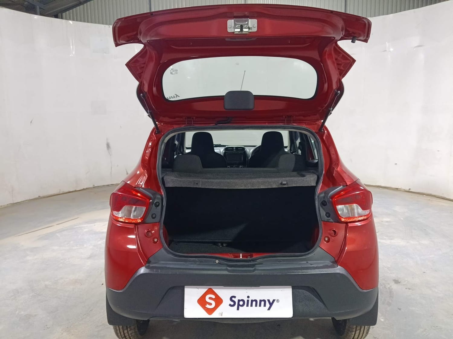 Used 2015 Renault Kwid Used 2015 Renault Kwid