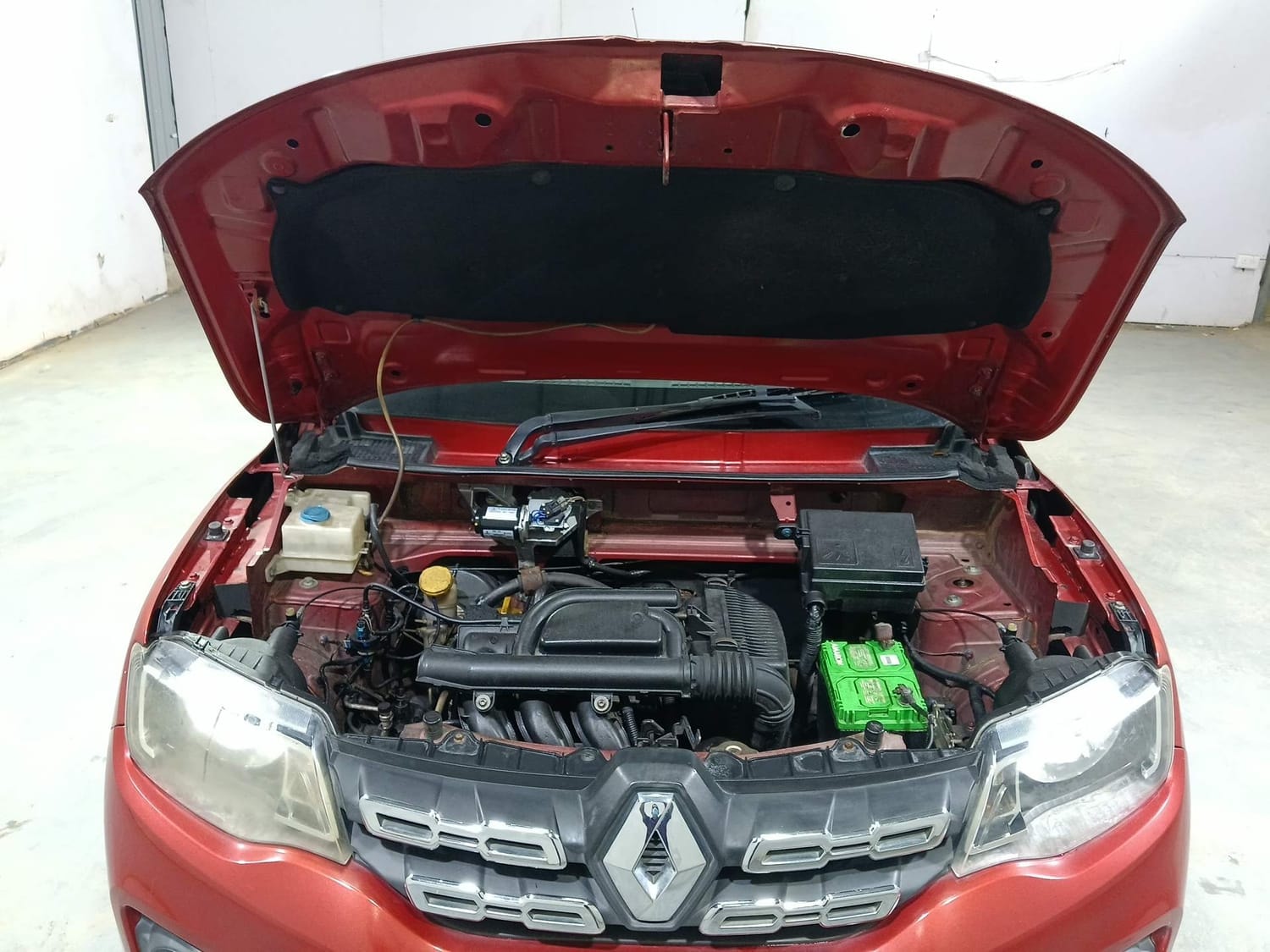 Used 2015 Renault Kwid Used 2015 Renault Kwid