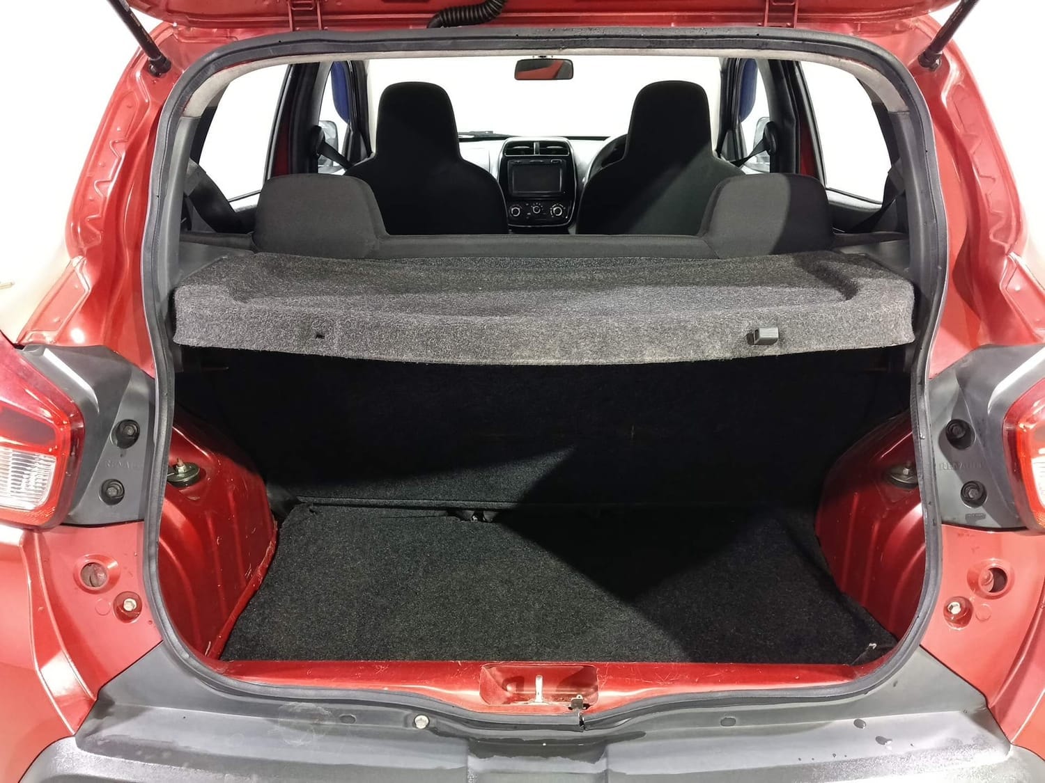 Used 2015 Renault Kwid Used 2015 Renault Kwid