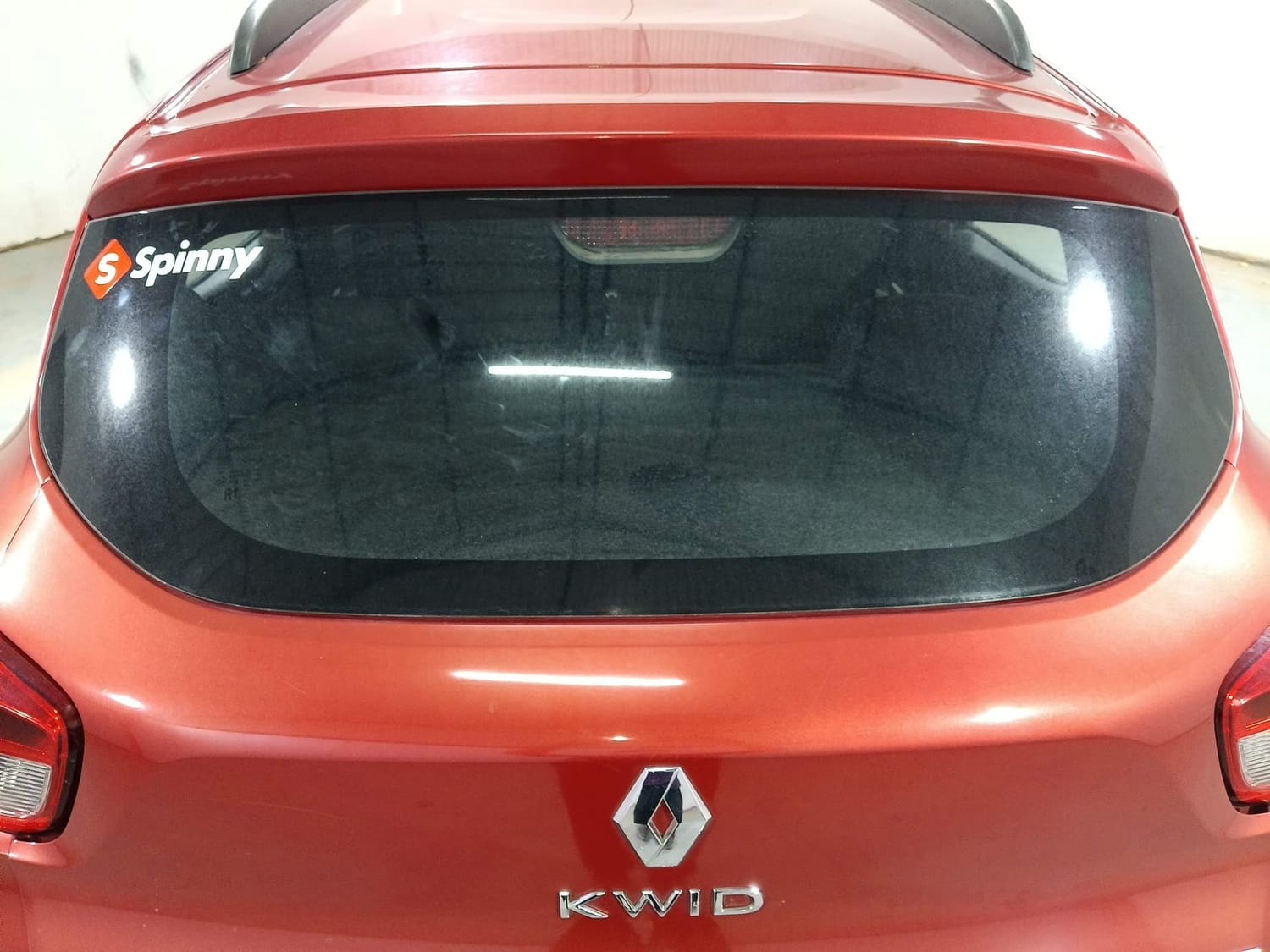 Used 2015 Renault Kwid Used 2015 Renault Kwid