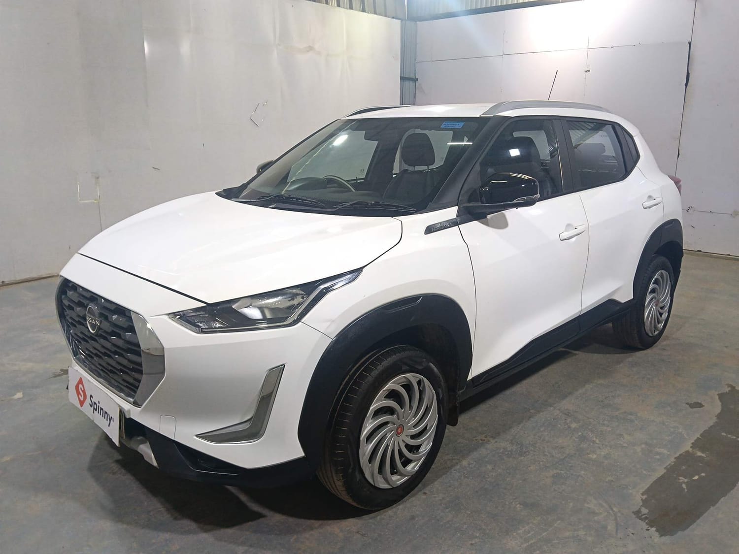 Used 2021 Nissan Magnite Used 2021 Nissan Magnite