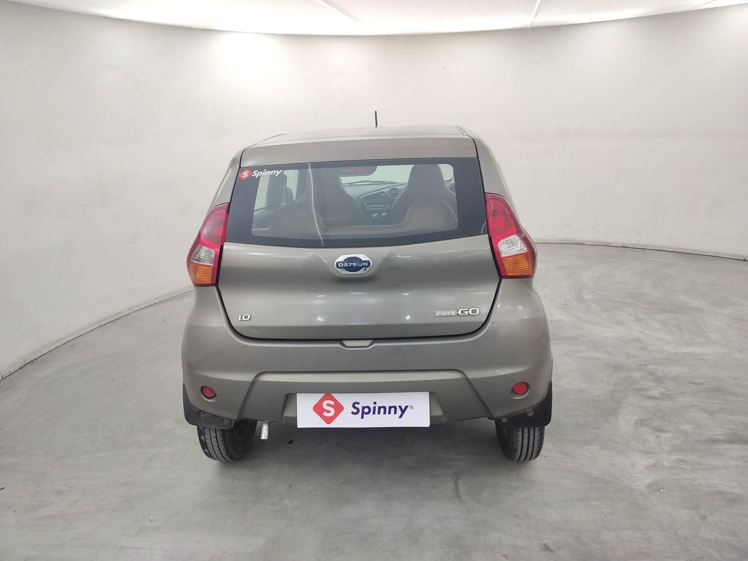 Used 2017 Datsun Redi GO Used 2017 Datsun Redi GO