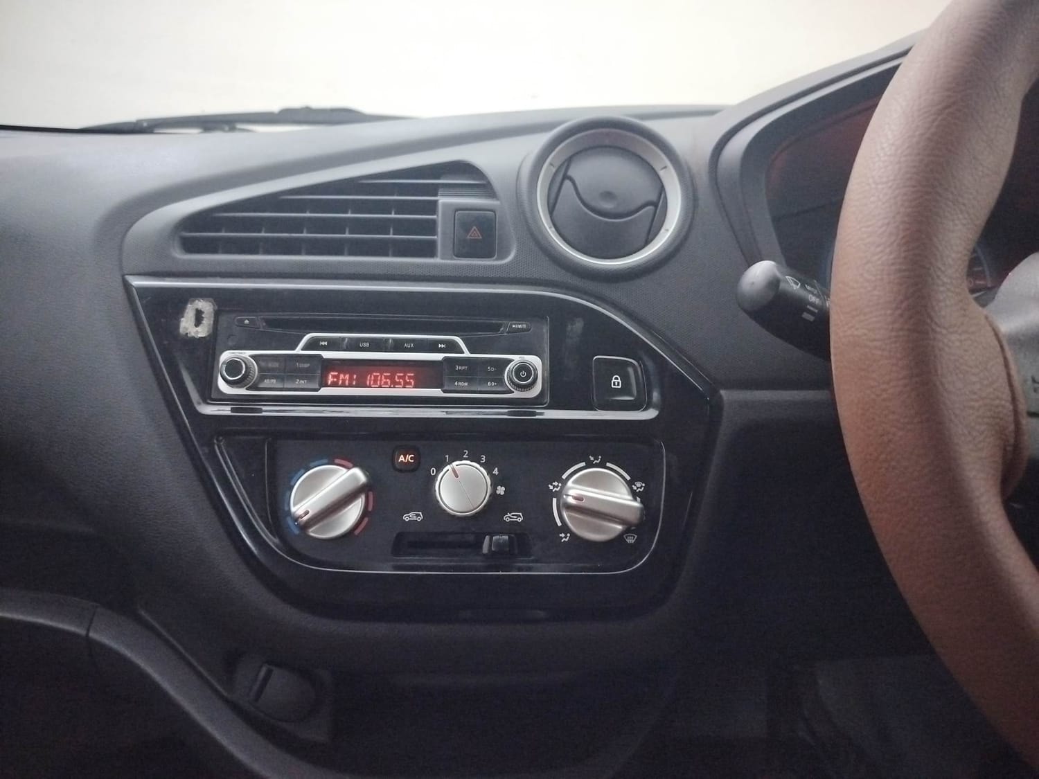 Used 2017 Datsun Redi GO Used 2017 Datsun Redi GO