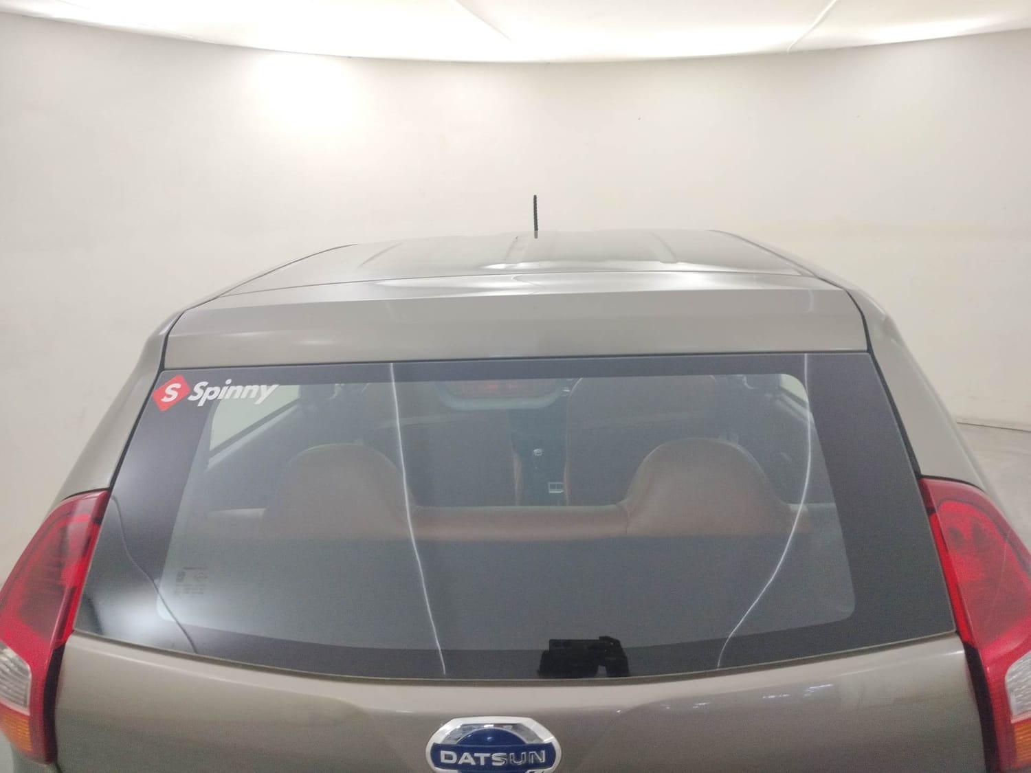Used 2017 Datsun Redi GO Used 2017 Datsun Redi GO