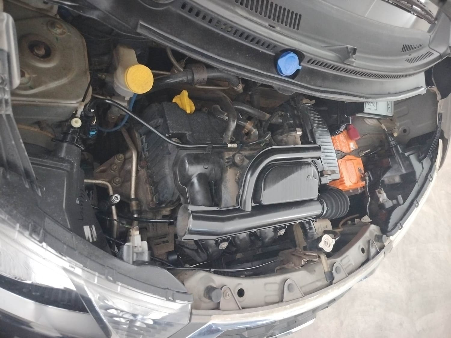 Used 2017 Datsun Redi GO Used 2017 Datsun Redi GO