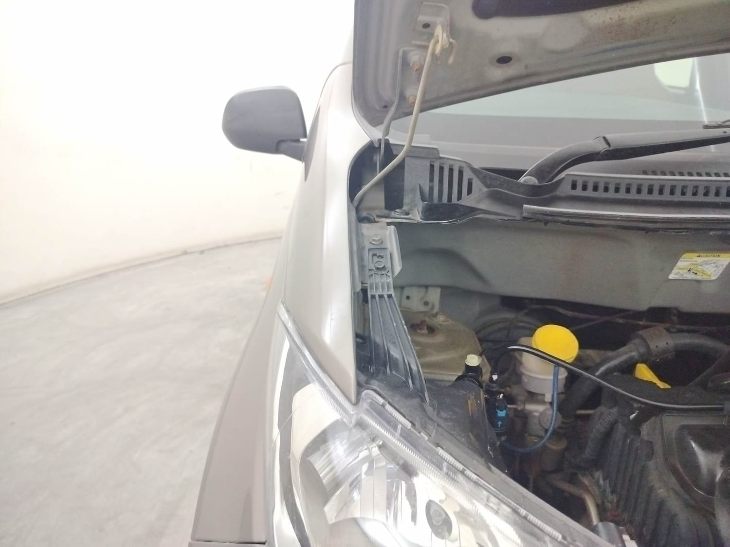 Used 2017 Datsun Redi GO Used 2017 Datsun Redi GO