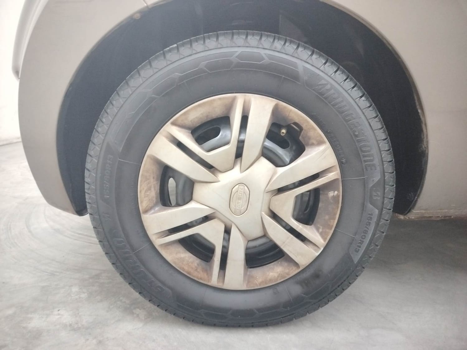 Used 2017 Datsun Redi GO Used 2017 Datsun Redi GO