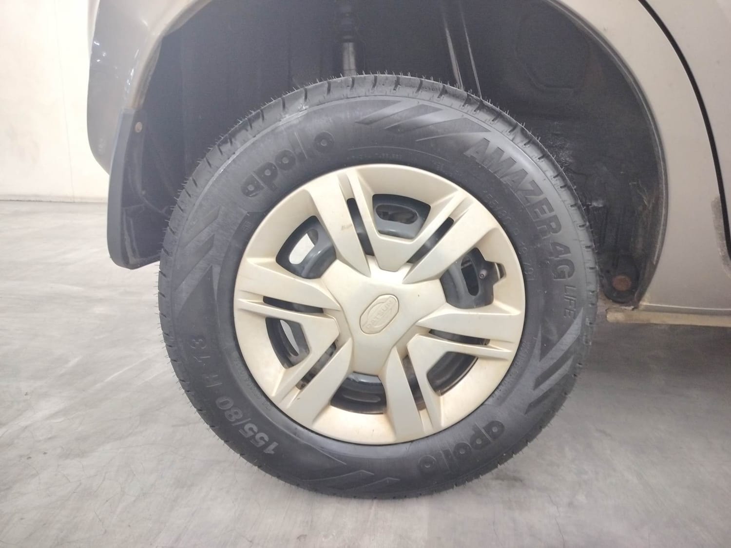 Used 2017 Datsun Redi GO Used 2017 Datsun Redi GO