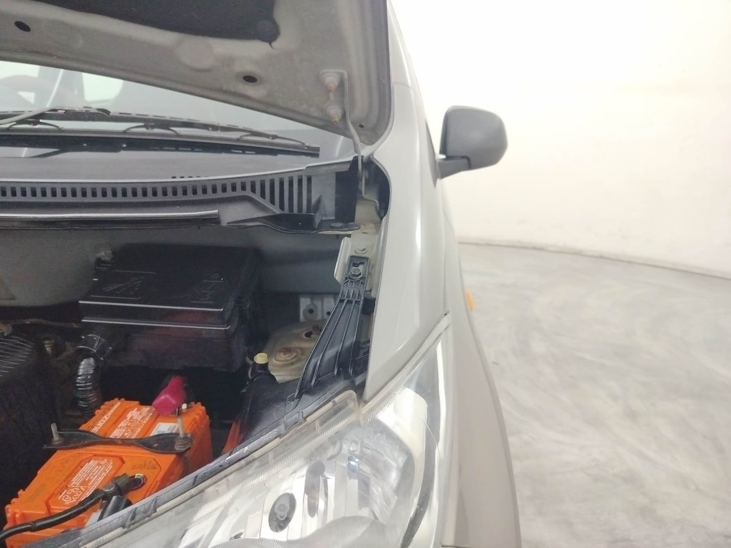 Used 2017 Datsun Redi GO Used 2017 Datsun Redi GO