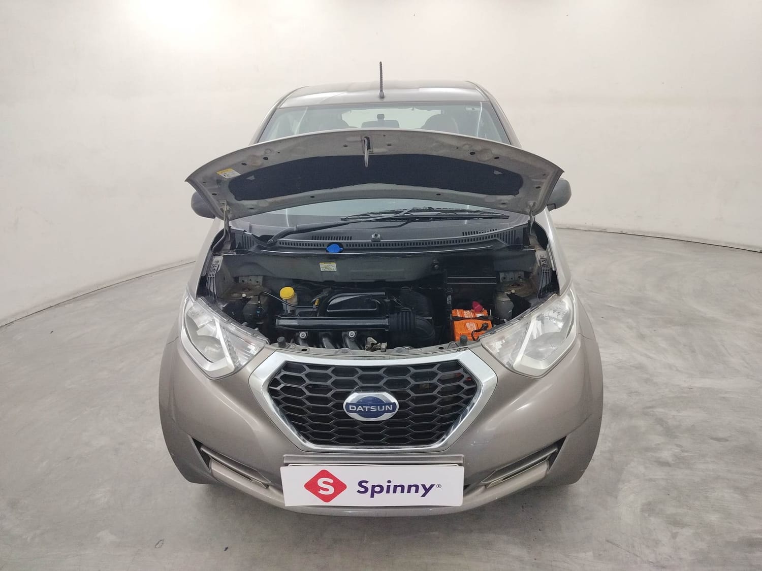 Used 2017 Datsun Redi GO Used 2017 Datsun Redi GO