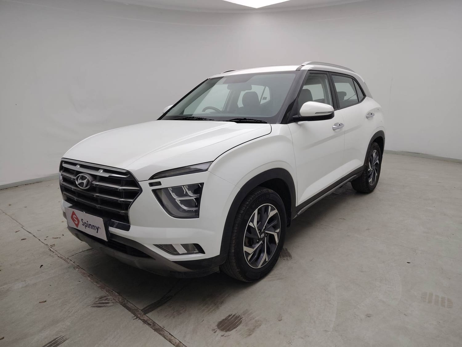 Used 2021 Hyundai Creta Used 2021 Hyundai Creta
