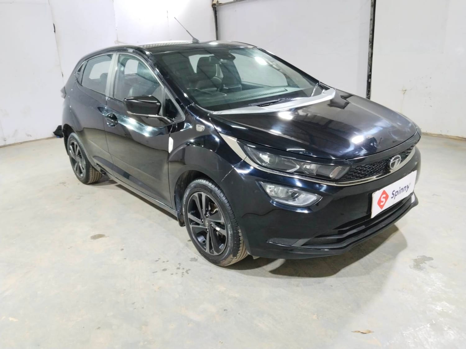 Used 2022 Tata Altroz Used 2022 Tata Altroz