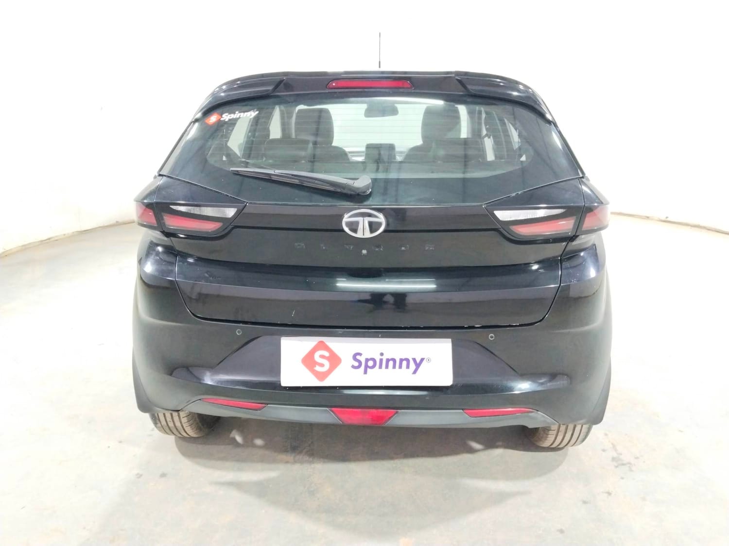 Used 2022 Tata Altroz Used 2022 Tata Altroz