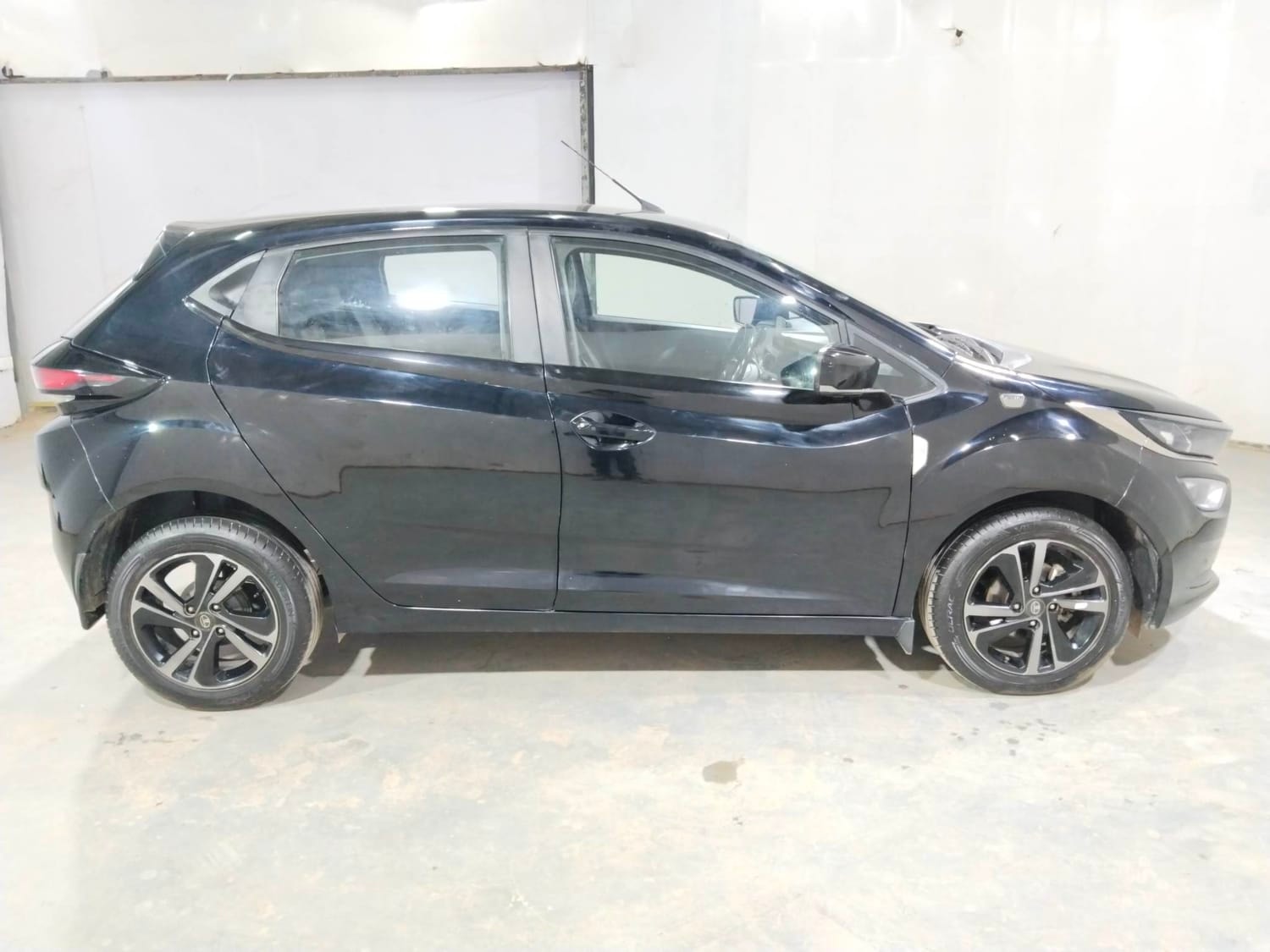 Used 2022 Tata Altroz Used 2022 Tata Altroz