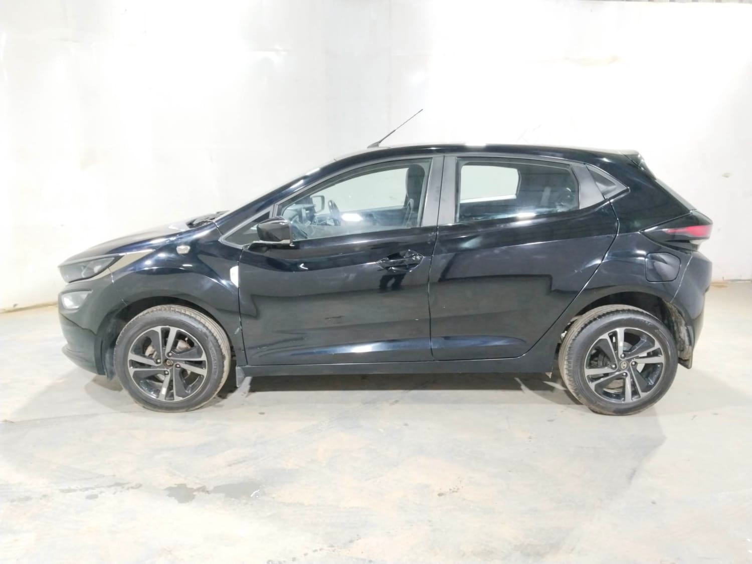 Used 2022 Tata Altroz Used 2022 Tata Altroz