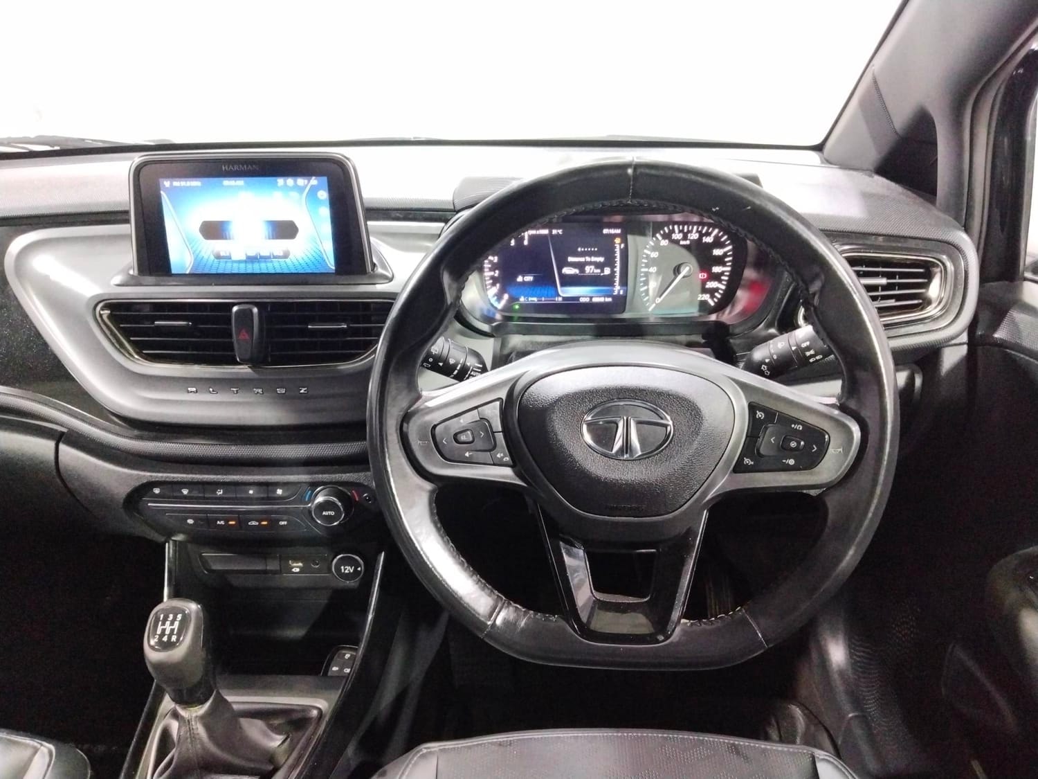 Used 2022 Tata Altroz Used 2022 Tata Altroz