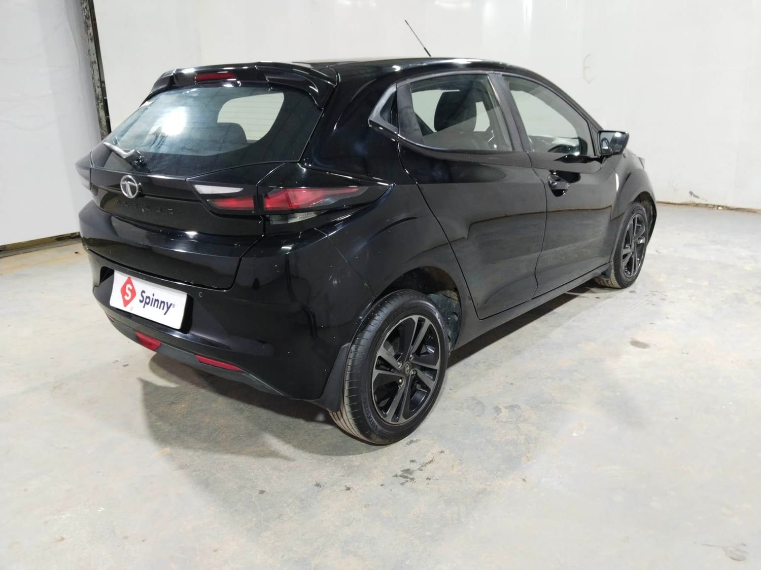 Used 2022 Tata Altroz Used 2022 Tata Altroz