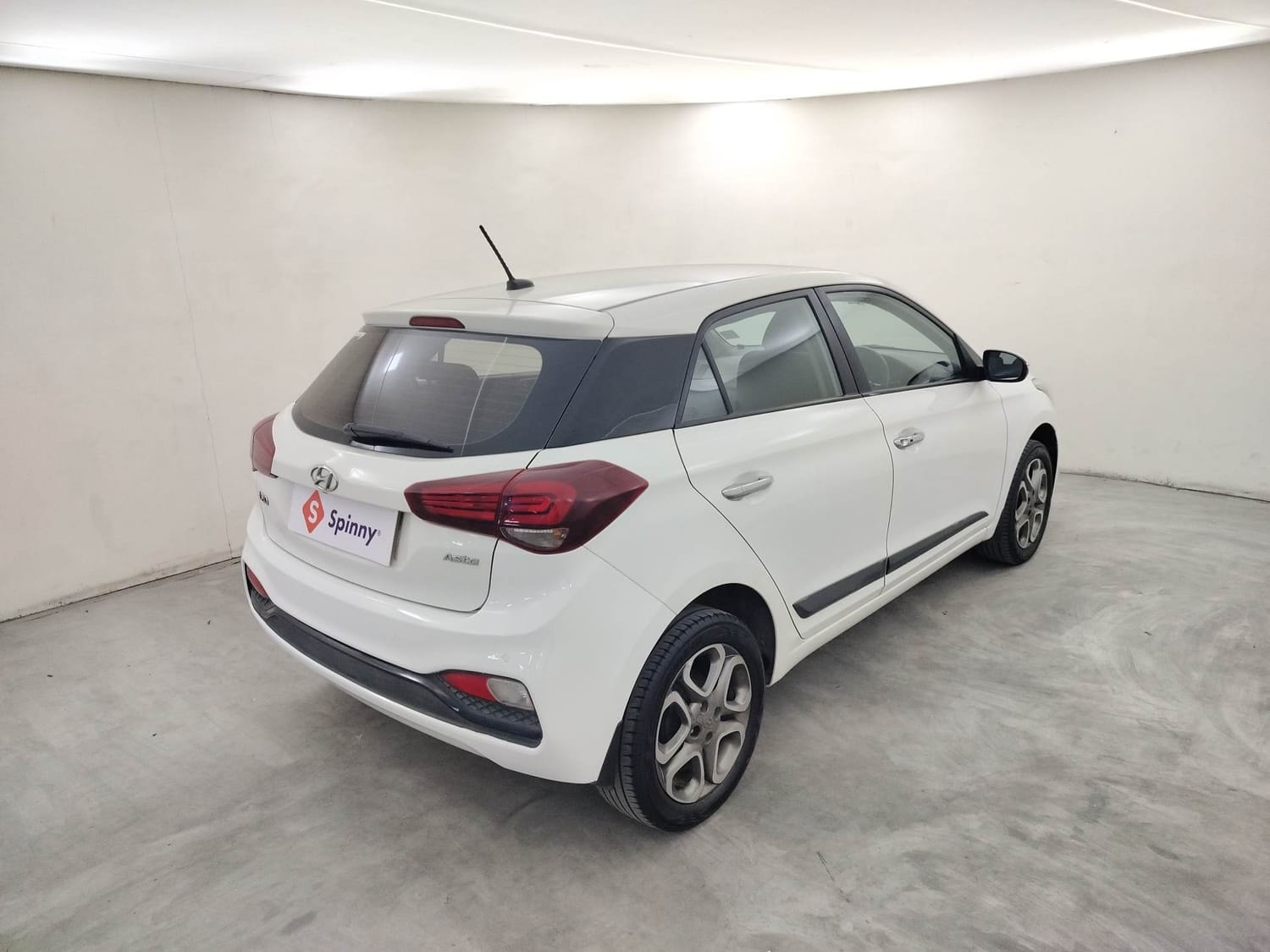 Used 2018 Hyundai Elite i20 Used 2018 Hyundai Elite i20