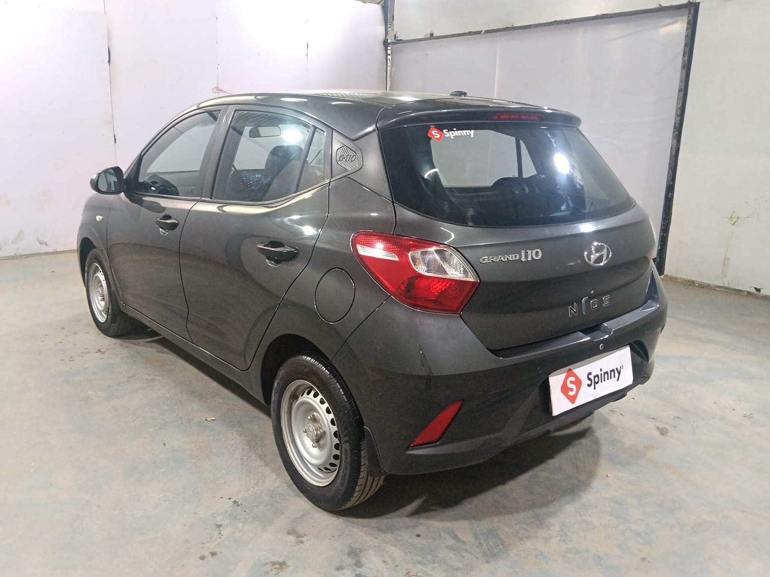 Grand i10 Nios image 3 Grand i10 Nios image 3