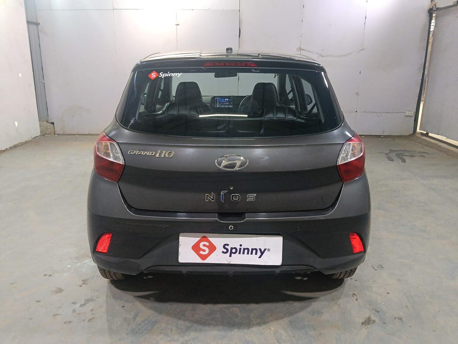 Grand i10 Nios image 4 Grand i10 Nios image 4