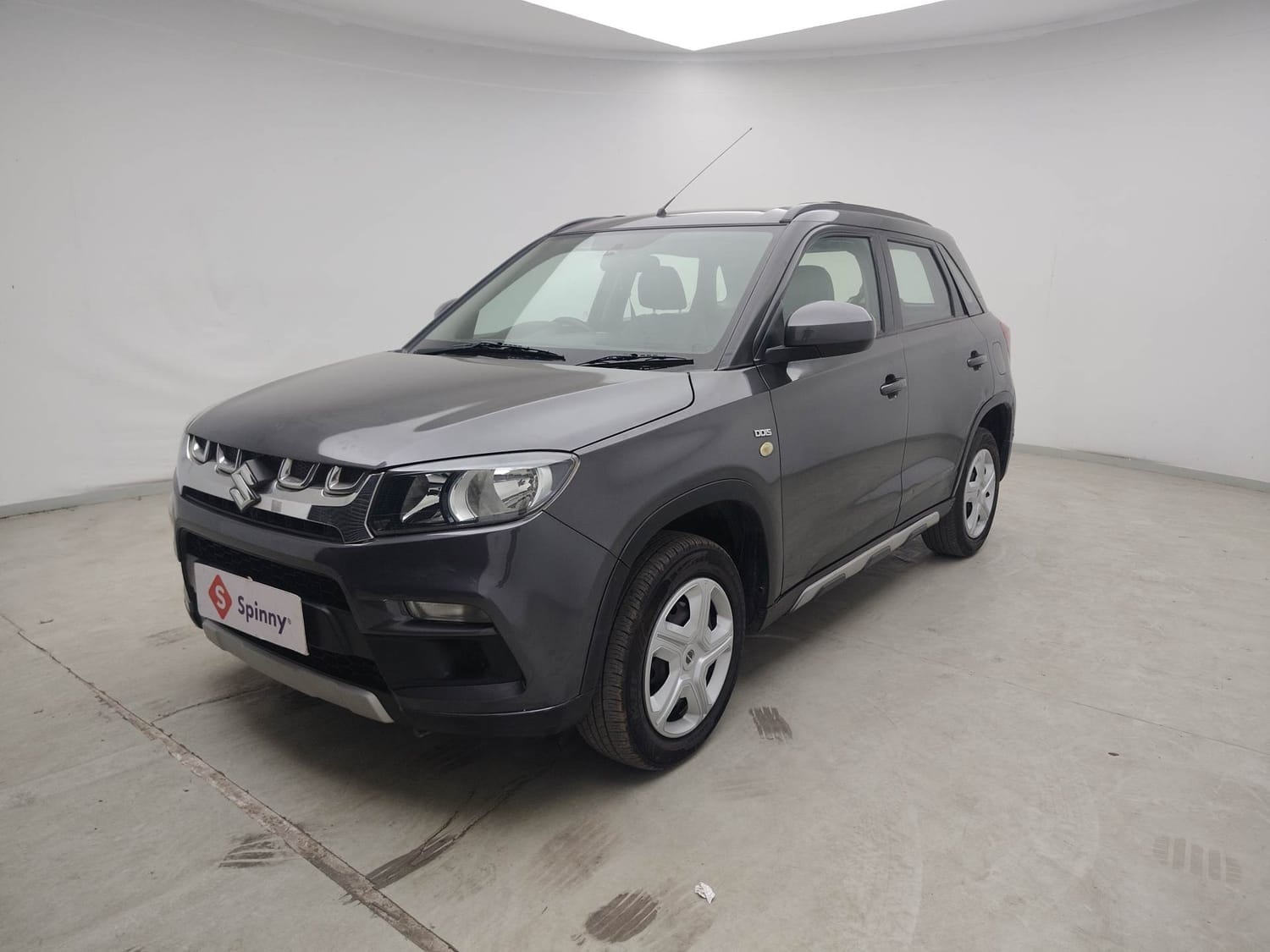 Used 2018 Maruti Suzuki Vitara Brezza Used 2018 Maruti Suzuki Vitara Brezza