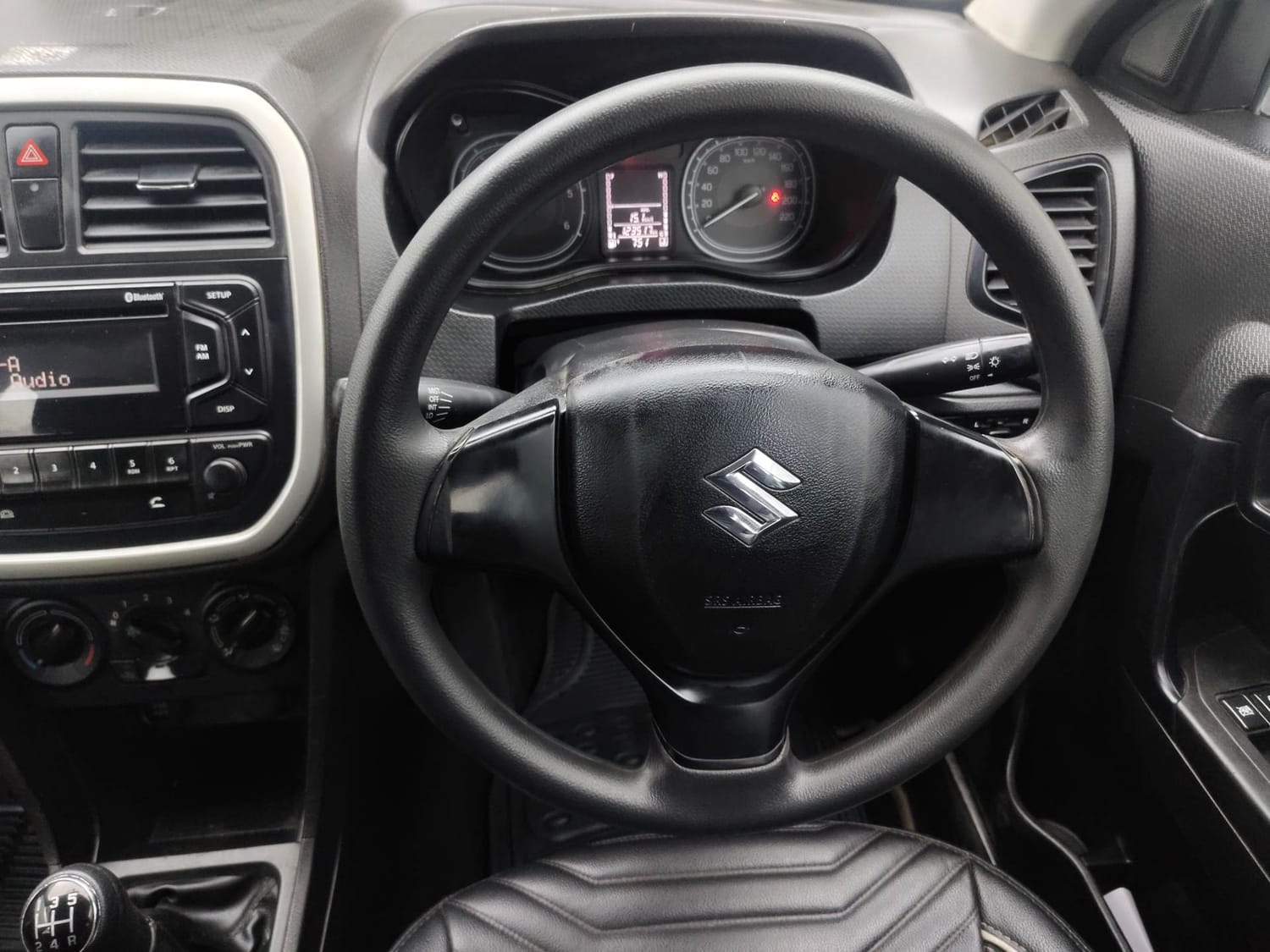 Vitara Brezza image 14 Vitara Brezza image 14