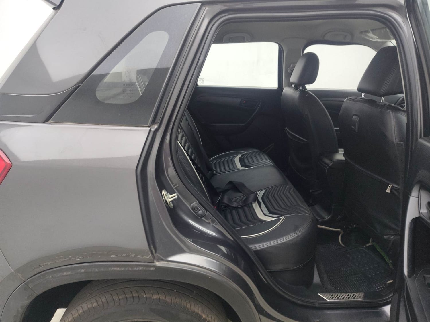 Vitara Brezza image 18 Vitara Brezza image 18