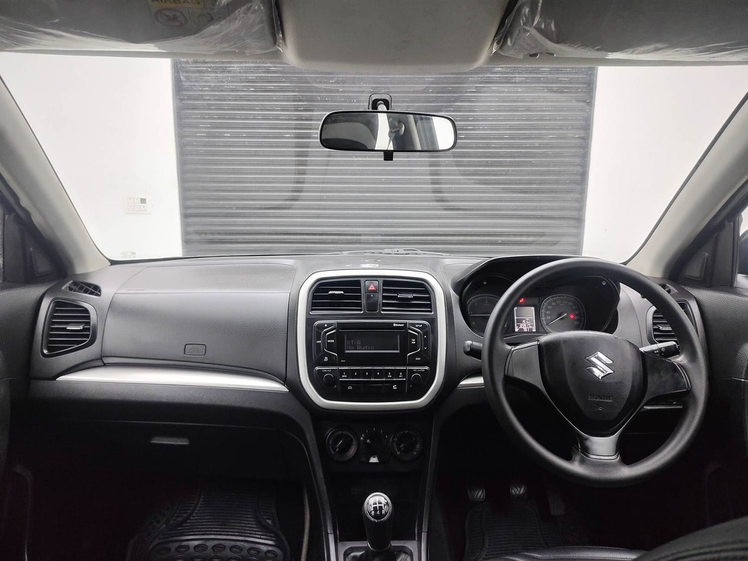 Vitara Brezza image 12 Vitara Brezza image 12