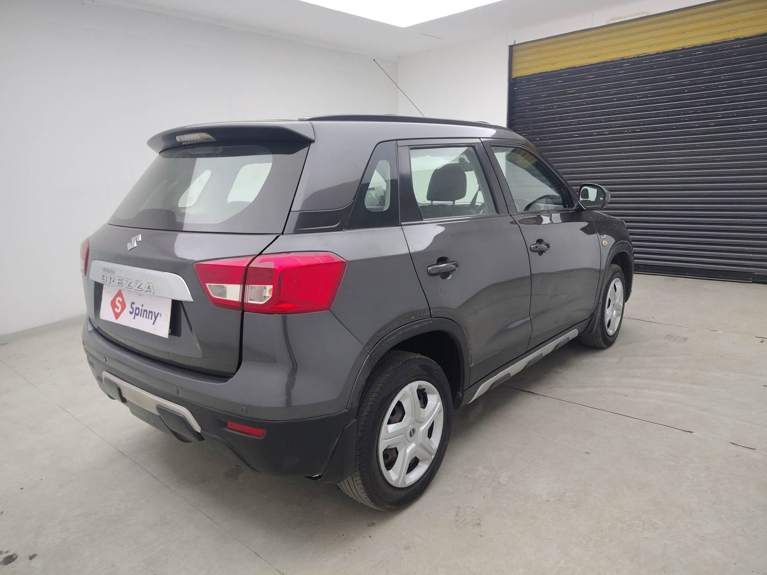 Vitara Brezza image 5 Vitara Brezza image 5