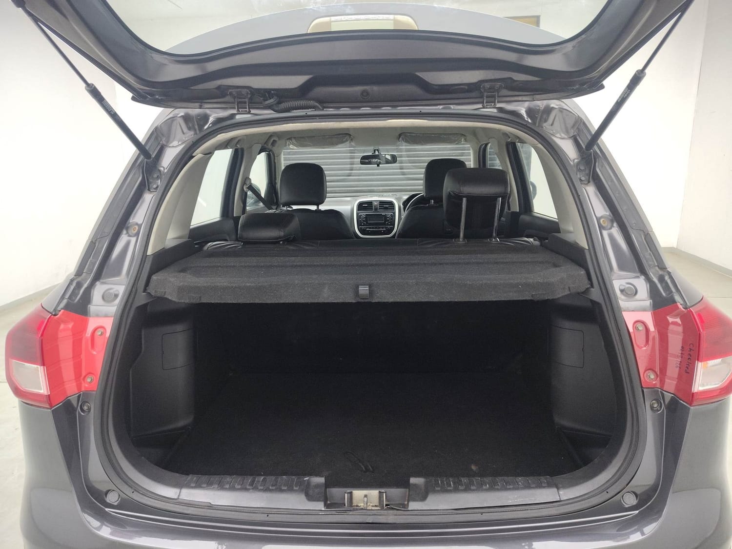 Vitara Brezza image 25 Vitara Brezza image 25